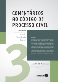 Comentários ao Código de Processo Civil - Parte Especial - Vol. 3